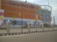 Mal Modern Seluas 3 Hektar Sudah Dibuka di Cipinang 