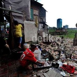 BPS Sebut Jumlah Orang Miskin di RI Turun Jadi 28,07 Juta Orang