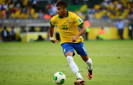 Langkah Ringan Neymar Menuju Camp Nou