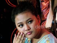 Aurel Tampak Lebih Berisi