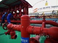 PLN Bangun Pabrik CNG di PLTGU Muara Tawar