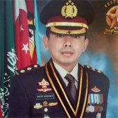 Modernisasi Kepolisian Republik Indonesia