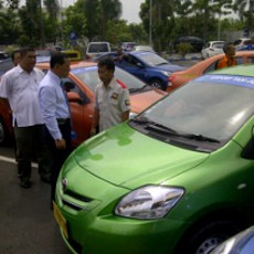 Konsumen di Bandara Juanda Sekarang Punya Pilihan Taksi