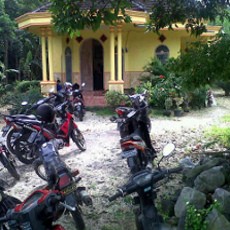 Perampok Sekap dan Garong Rumah Anggota Polisi