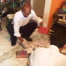 Toko Emas Dibobol, 12 Kg Perhiasan Senilai Rp 2,5 Miliar Raib