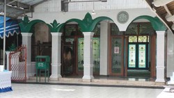 Masjid Achmad Djaketra dan Berbagai Peninggalan yang Hilang