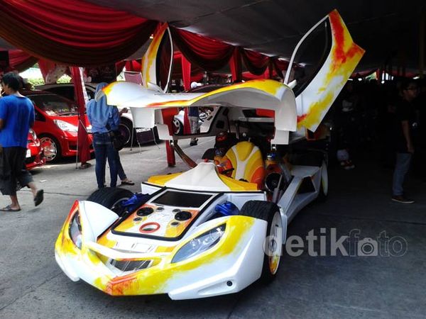 Accelera Auto Contest Palembang