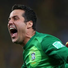 Julio Cesar Sudah Bisa Pikirkan Soal Klub Baru