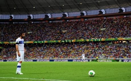 Gol-gol Terbaik di Piala Konfederasi 2013