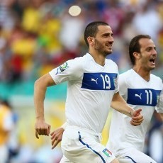 Bonucci pun Sudah Disiapkan untuk Adu Penalti