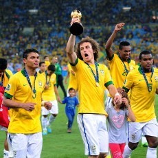 Kalahkan Juara-juara Dunia Bikin Brasil Tambah Pede