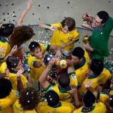 Brasil Bakal Juara Piala Dunia? Nanti Dulu