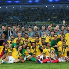 Momen Sempurna untuk Selecao