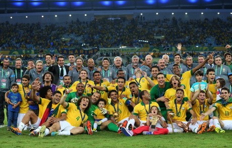 Momen Sempurna untuk Selecao