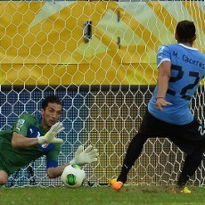 Menang Adu Penalti, Italia Raih Tempat Ketiga