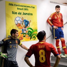 Kekalahan dari Brasil Jadi Alarm untuk Matador