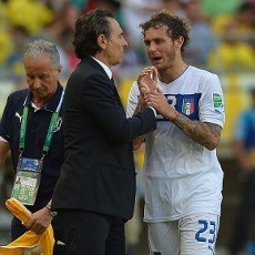 Diamanti Sudah Yakin Bakal Cetak Gol