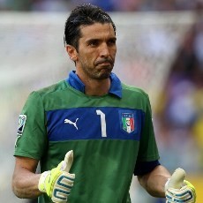 Buffon: Hari yang Berat