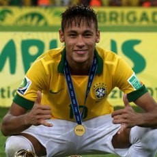 Torres Top Skorer, Neymar Pemain Terbaik