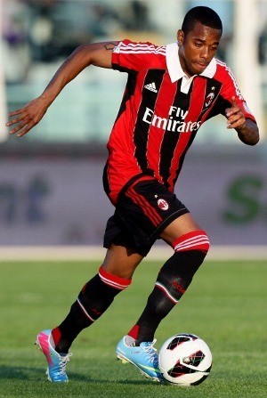 Santos Takkan Beli Mahal Robinho