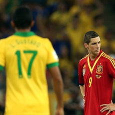 Spanyol Siap Bayar Tuntas di Brasil Tahun Depan