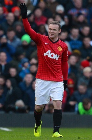 Neymar Impikan Bermain Bersama Rooney