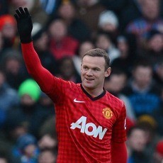 Neymar Impikan Bermain Bersama Rooney