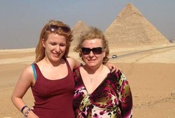 Digigit Serangga di Mesir, Wanita Ini Hampir Kehilangan Payudaranya