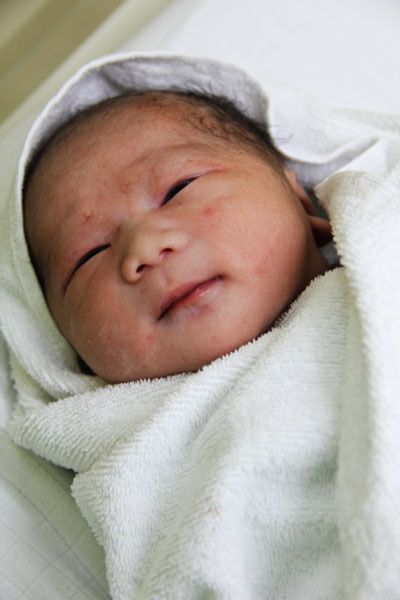 Marki Kido, 1,5 Bulan, Lelaki