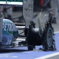 Soal Masalah Ban di Silverstone, Pirelli Janji Lakukan Investigasi