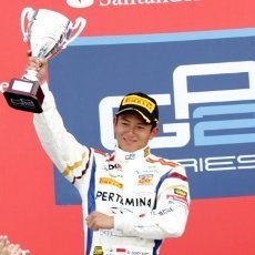 Rio Berharap Podium di Silverstone Jadi Titik Balik
