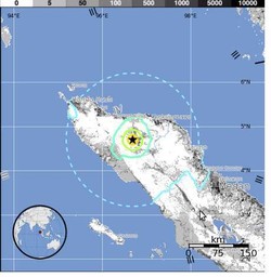 Gempa Aceh, Jumlah Korban Luka di Bener Meriah 50 Orang