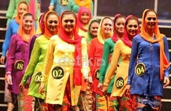 Kadispar DKI: Tak Hanya Dipajang, Abang None Jakarta Juga Blusukan