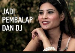 Mimpi Novi Amilia: Jadi Pembalap dan DJ