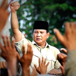 Hanura Deklarasikan Wiranto-HT, Prabowo Tunggu Momentum