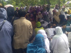 Ziarah Ramadan ke Karet, Melepas Kangen ke Uje