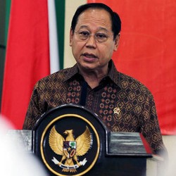 Djan Faridz: Saya Nggak Urus Tanah Abang, Urus Ciliwung Saja