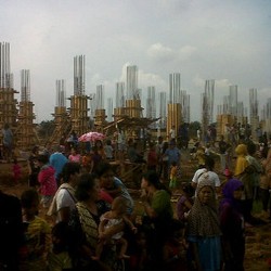 3.000 Buruh Lajang Dapat Rusun Sewa Rp 50.000/Bulan di Rawa Bebek