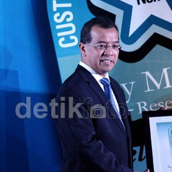 Luncurkan Boeing 777-300ER, Emirsyah: Malam Ini Bersejarah Bagi Garuda