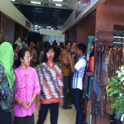 Mau Cari Produk-produk Unik Khas Jatim? Datang ke Pameran di Kemenperin