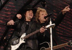 Richie Sambora Bakal Tampil Kembali dengan Bon Jovi
