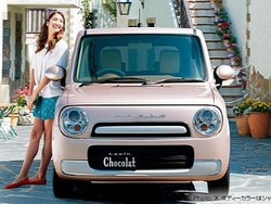 Mobil Ini Bikin Wanita Jatuh Cinta