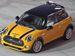 Tampang Anyar Mobil MINI