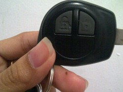 Hati-hati, Kunci Mobil Remote Bukan Berarti Ada Alarm-nya