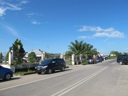 Tanjung Selor, Ibukota Kalimantan Utara yang Bebas Macet!