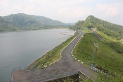 Waduk Sempor di Gombong, Tak Kalah Cantik dengan Jatiluhur