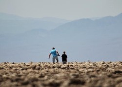 Ini Rasanya Berada di Tempat Paling Panas Sedunia