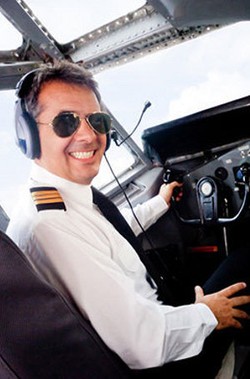 6 Mitos yang Salah Tentang Penerbangan