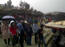 Orang Jawa Timur Paling Rajin Traveling di Dalam Negeri