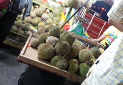Musang King, Durian Asli Malaysia yang Paling Diincar Turis